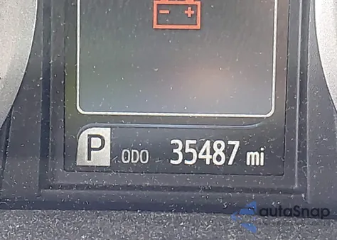 2020 Toyota Sienna Le z USA, uszkodzony, nr VIN 5TDKZ3DC8LS065569